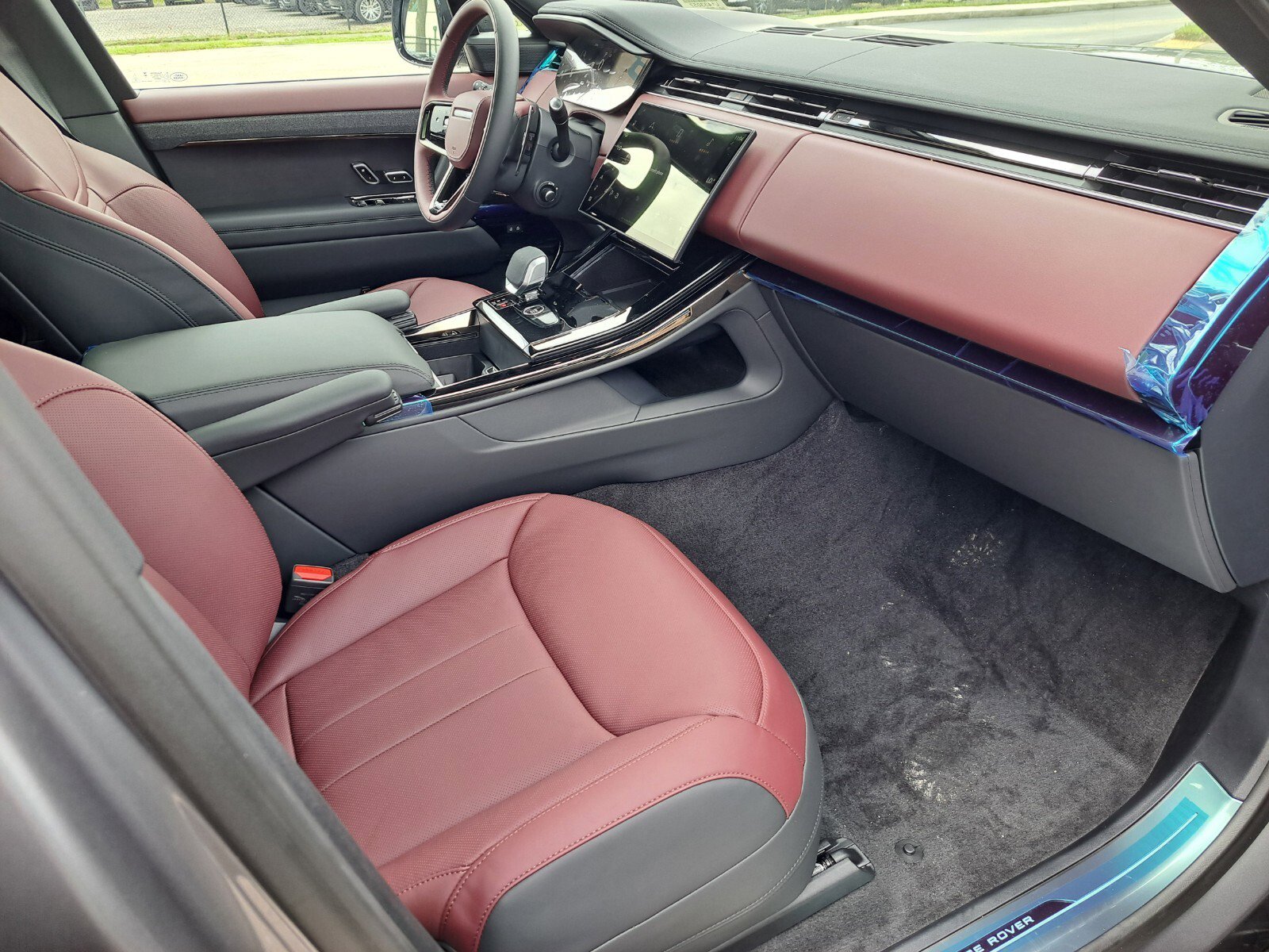 New 2025 Land Rover Range Rover Sport Dynamic SE Sport Utility in West