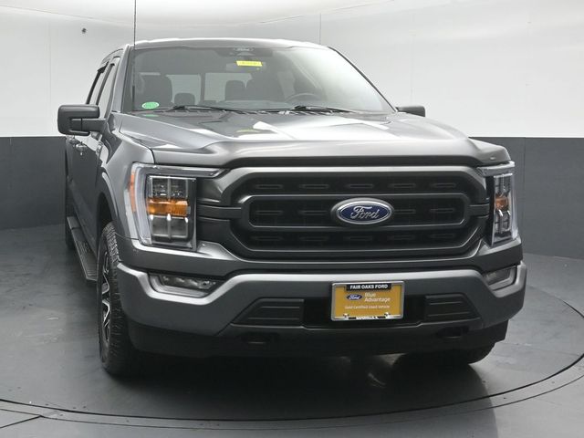 2022 FORD F-150 - Image 2