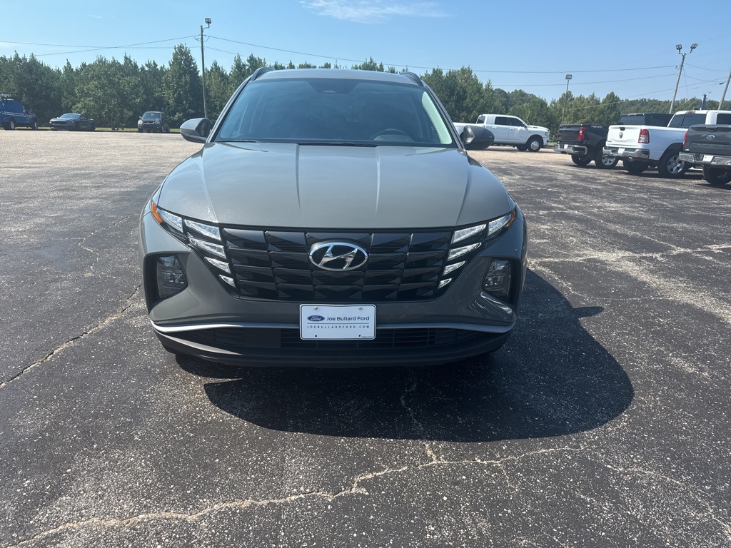 2024 Hyundai Tucson SEL photo 10