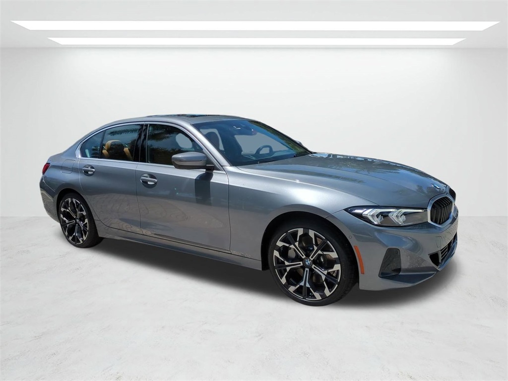 2025 Bmw 330i photo 2