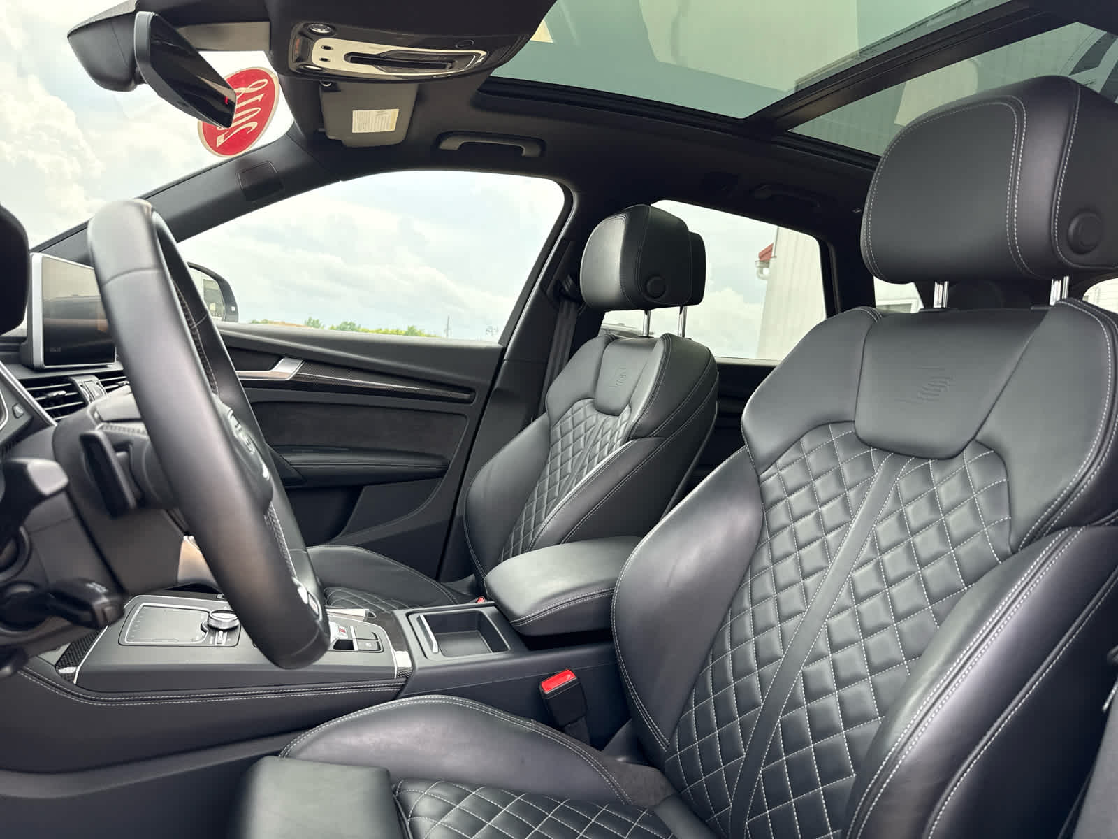 2018 Audi SQ5 Prestige photo 20