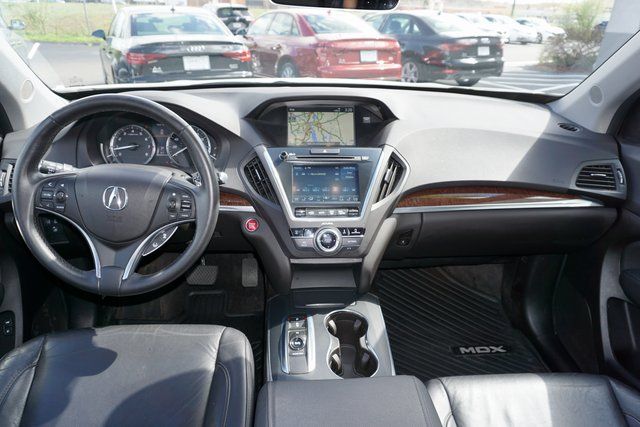 2018 Acura MDX SH-AWD Technology photo 14