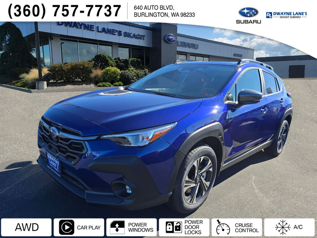 2025 Subaru Crosstrek Premium's photo