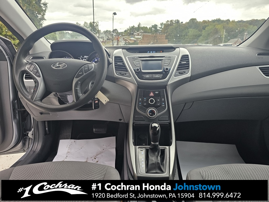 2016 Hyundai Elantra SE photo 12