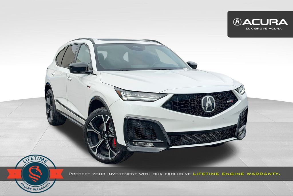 2026 Acura MDX