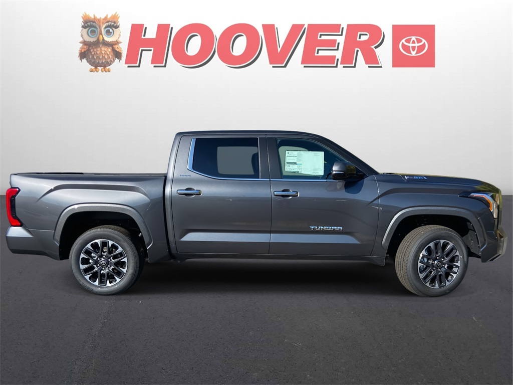 2026 Toyota Tundra Limited CrewMax photo 2