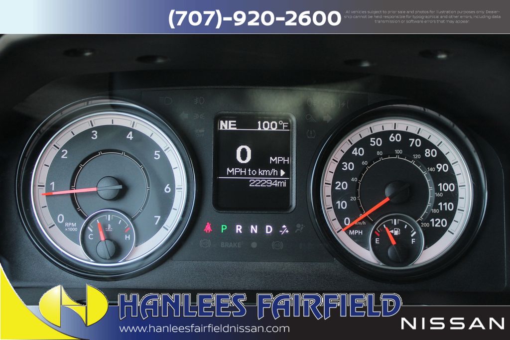 2024 Ram 1500 Classic SLT photo 23