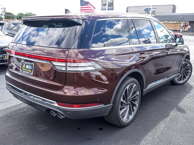 2020 LINCOLN AVIATOR - Image 46