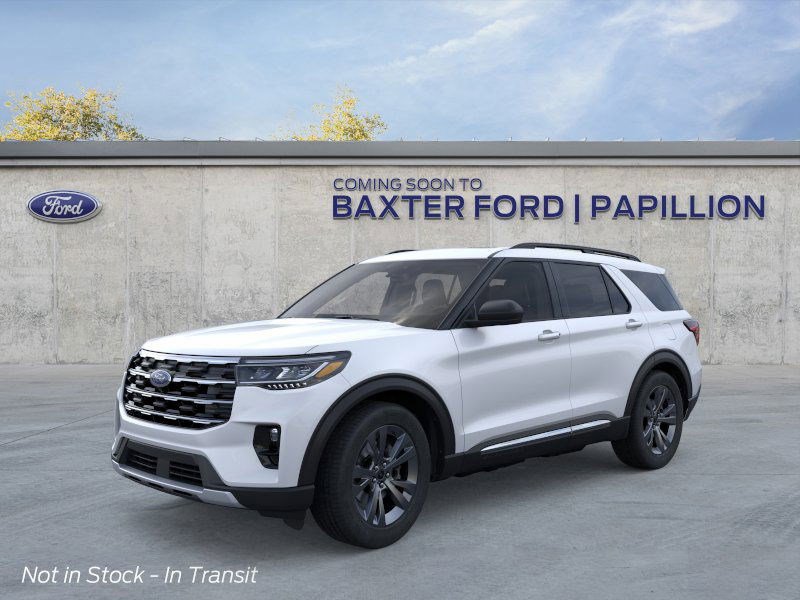 2025 Ford Explorer photo 13