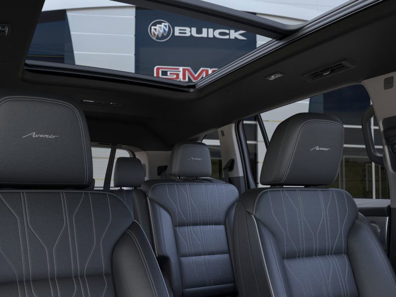 2026 Buick Enclave Avenir photo 24