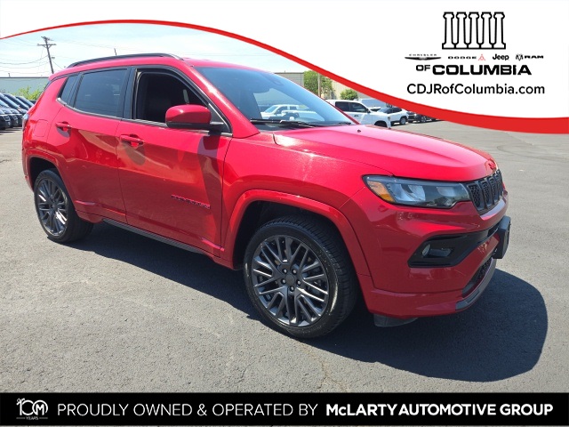 2023 Jeep Compass