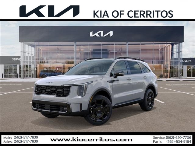 2026 Kia Sorento X-Line SX Prestige's photo