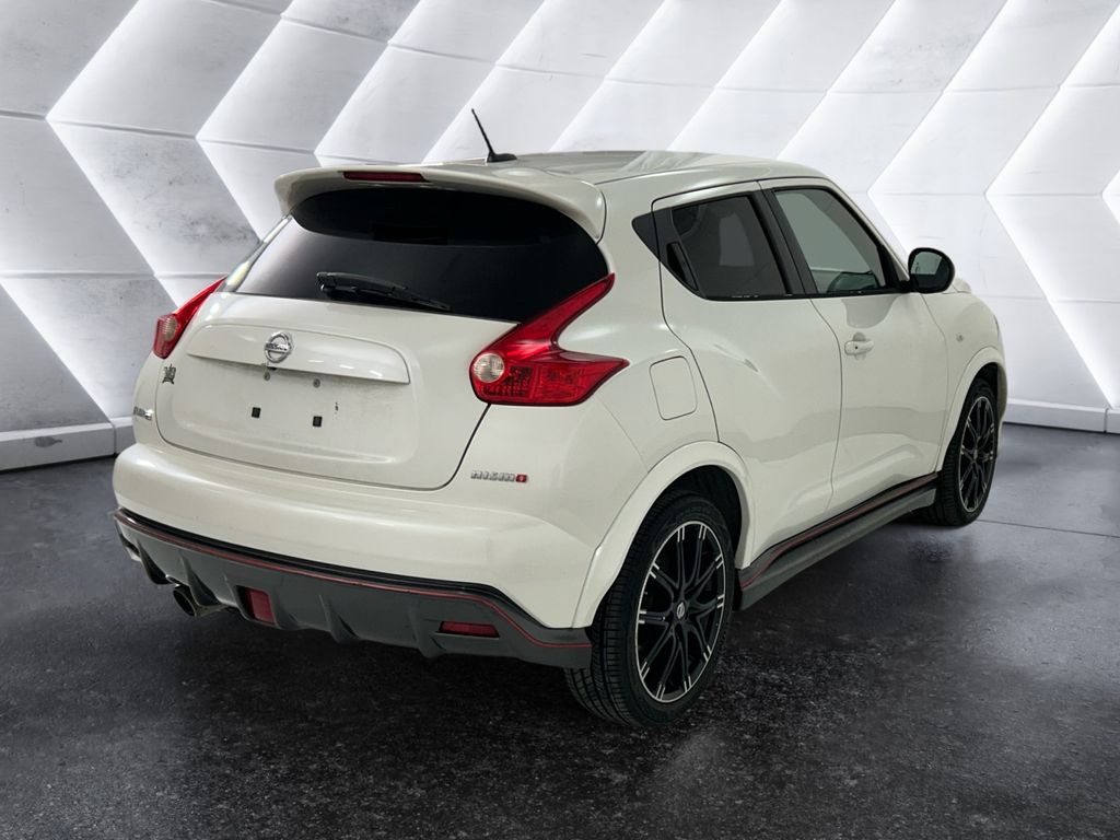 2014 Nissan Juke Nismo photo 4