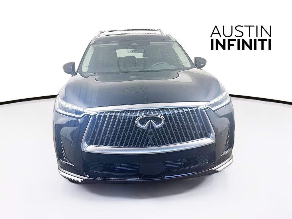 2026 Infiniti QX60 Luxe photo 2