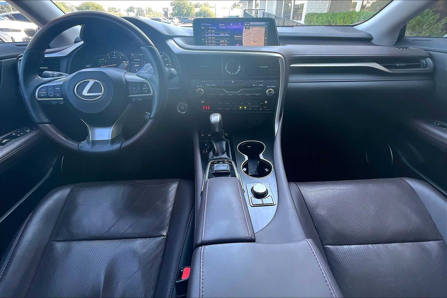 2017 Lexus RX photo 14
