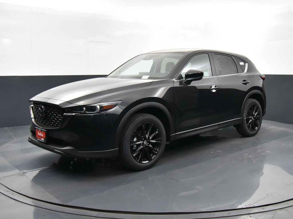 2025 Mazda CX-5 2.5 S Carbon photo 3