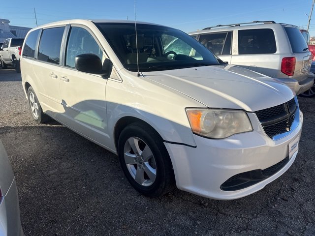 2013 Dodge Grand Caravan SE's photo
