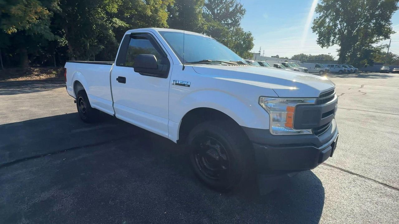 2019 Ford F-150 XL photo 2