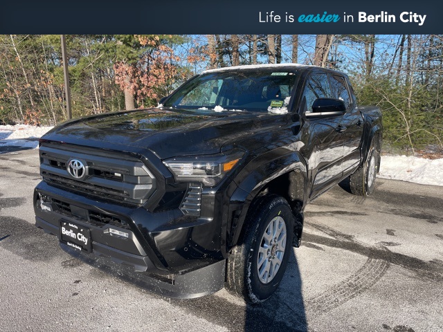 2026 Toyota Tacoma SR5's photo