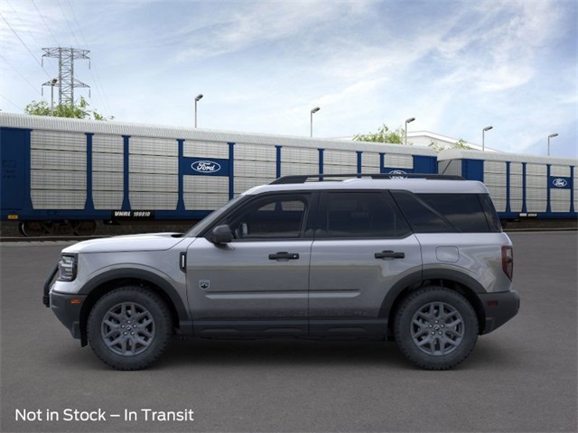 2025 Ford Bronco Sport Big Bend photo 3