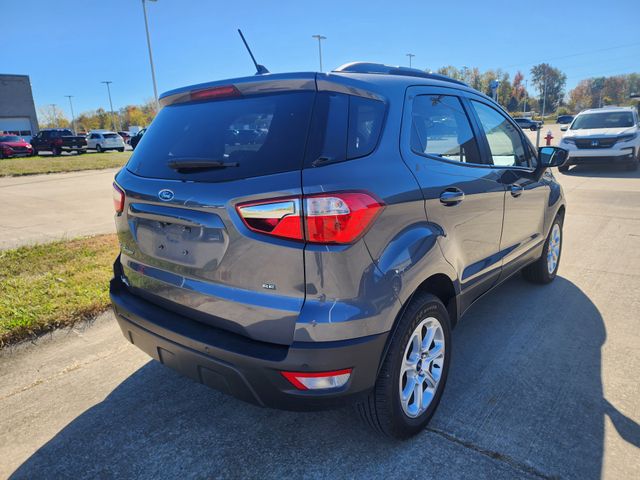 Used 2021 Ford EcoSport SE with VIN MAJ3S2GE4MC397422 for sale in Sheffield, OH