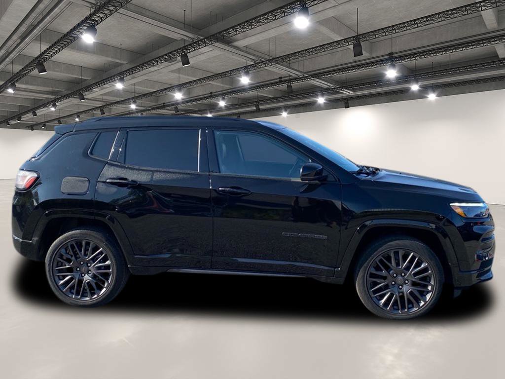 2022 Jeep Compass High Altitude photo 7