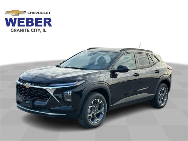 2026 Chevrolet Trax LT's photo