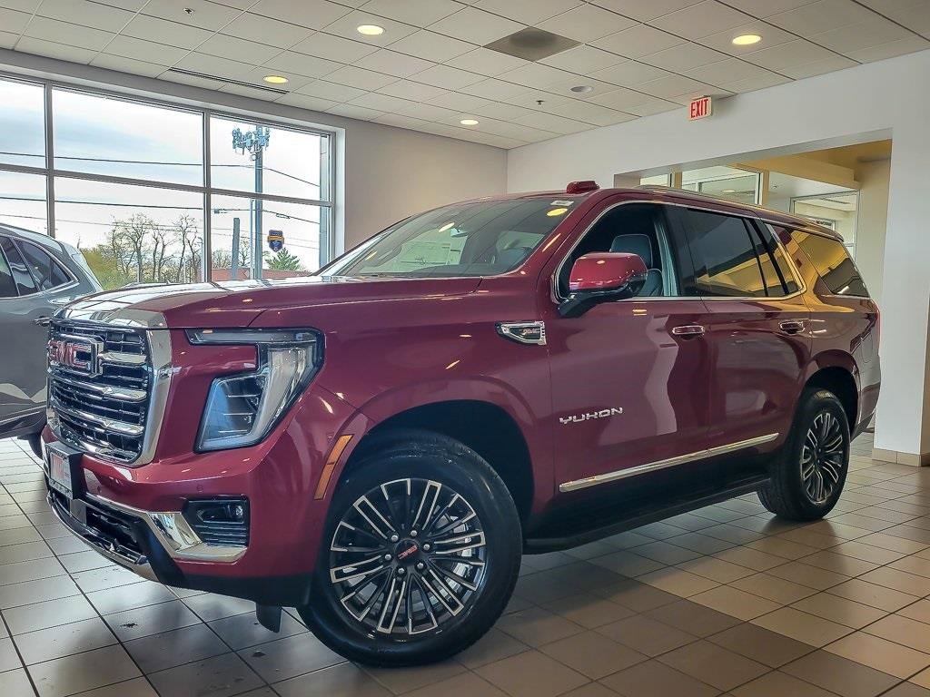 2026 GMC YUKON - Image 1