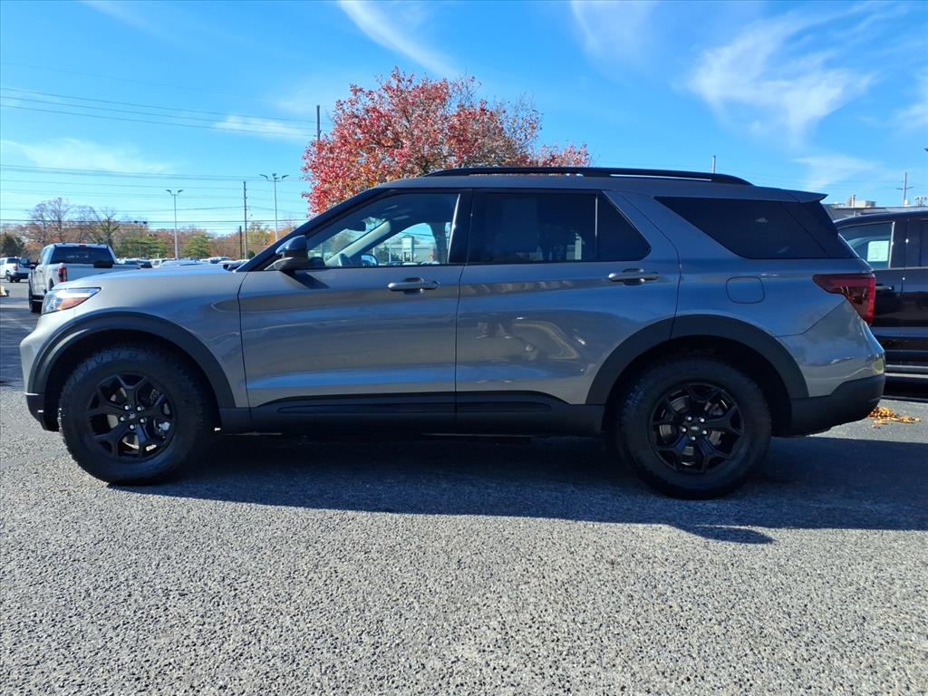 2024 Ford Explorer Timberline photo 4