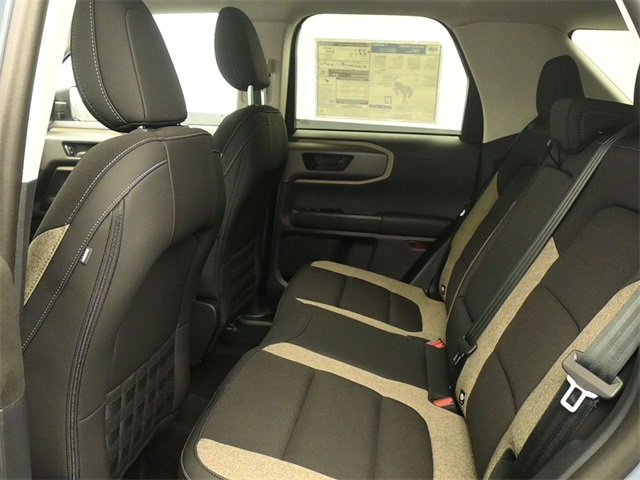 2025 Ford Bronco Sport Big Bend photo 9