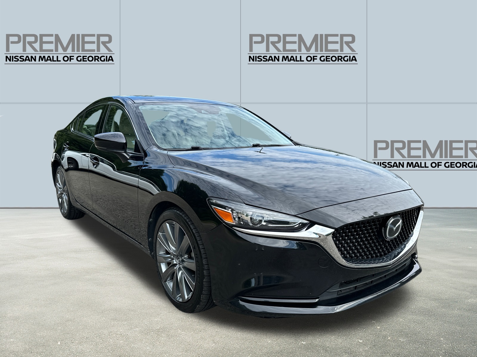 2021 Mazda Mazda6 Touring photo 3