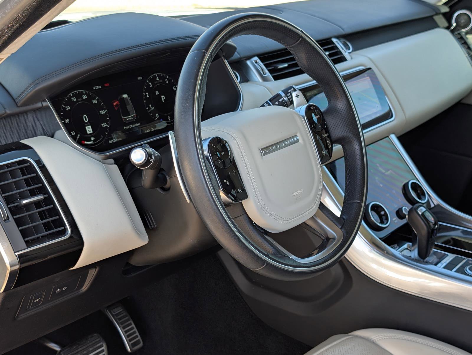 2019 Land Rover Range Rover Sport HSE Dynamic photo 27