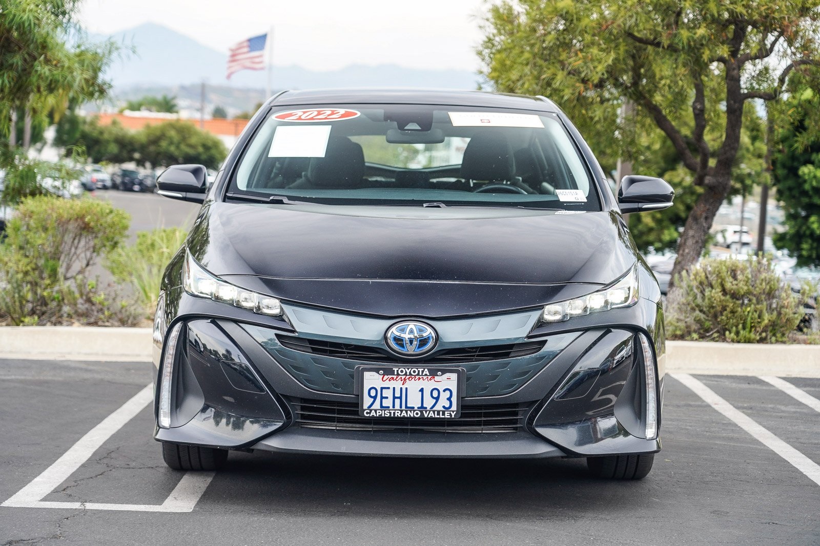 2022 Toyota Prius Prime LE photo 4