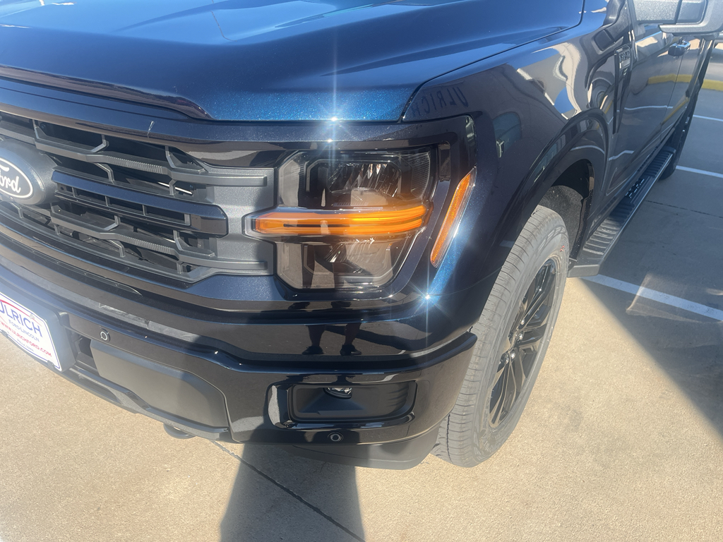 2025 Ford F-150 XLT photo 11