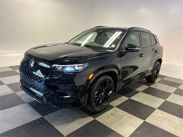 2025 Volkswagen Tiguan SE R-Line Black photo 2