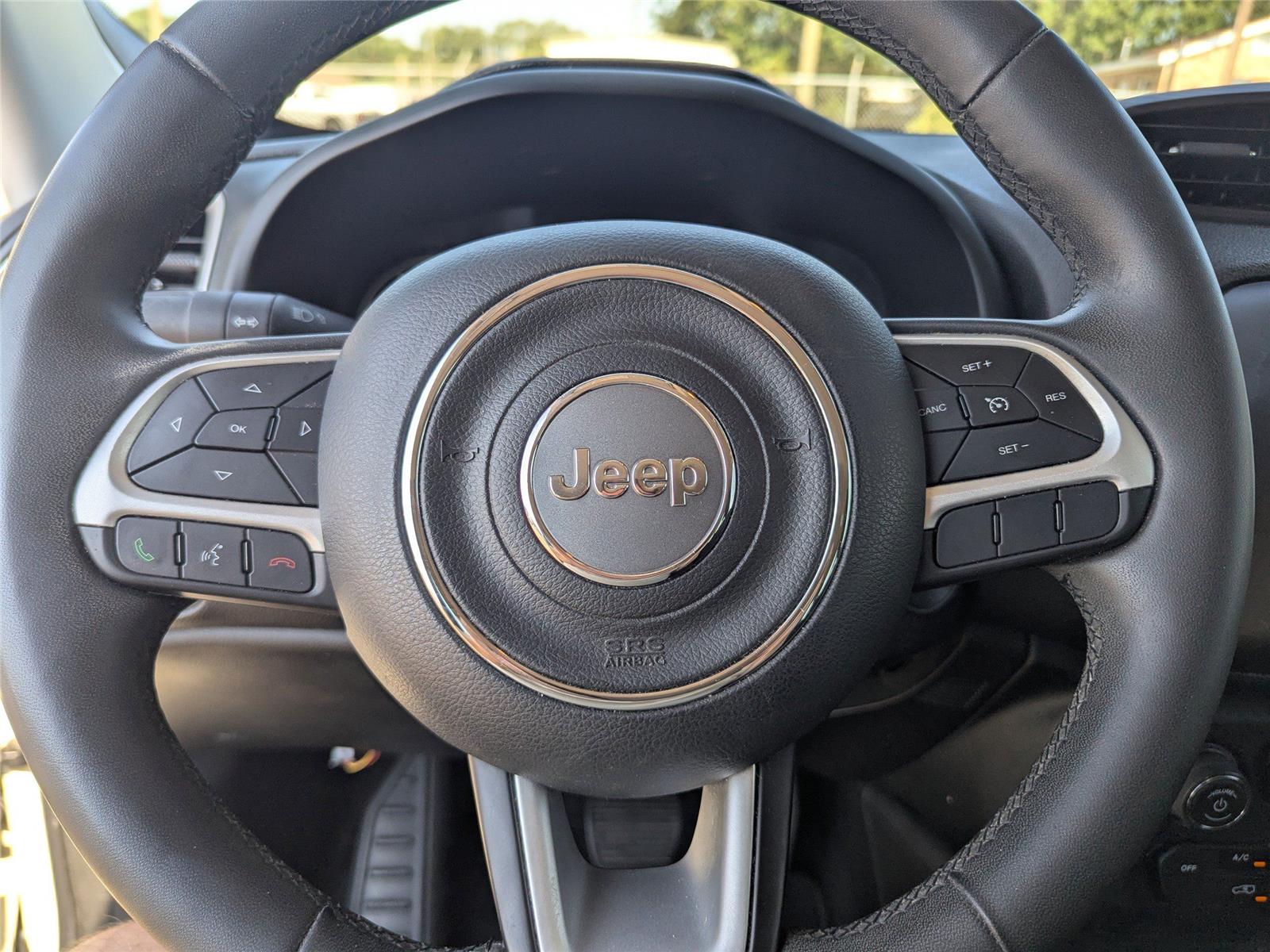 2018 Jeep Renegade Latitude North Edition photo 27