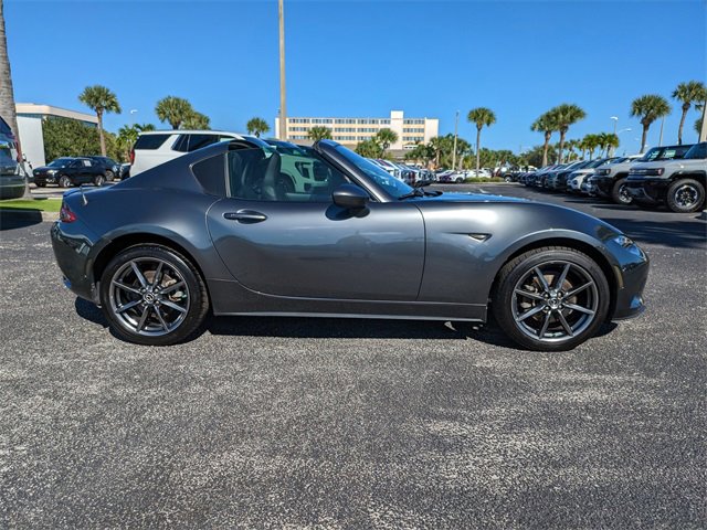 2019 Mazda MX-5 Miata Miata RF Grand Touring photo 3