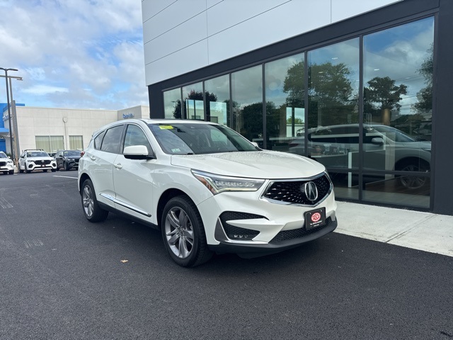 2019 Acura RDX Advance Package's photo