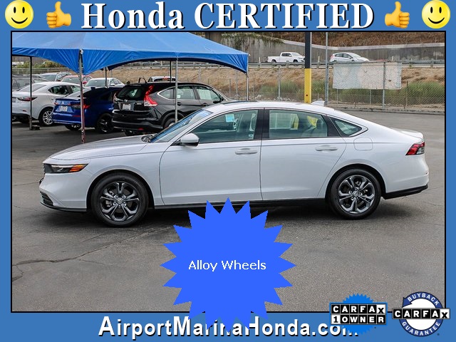 2023 Honda Accord 1.5T EX photo 3