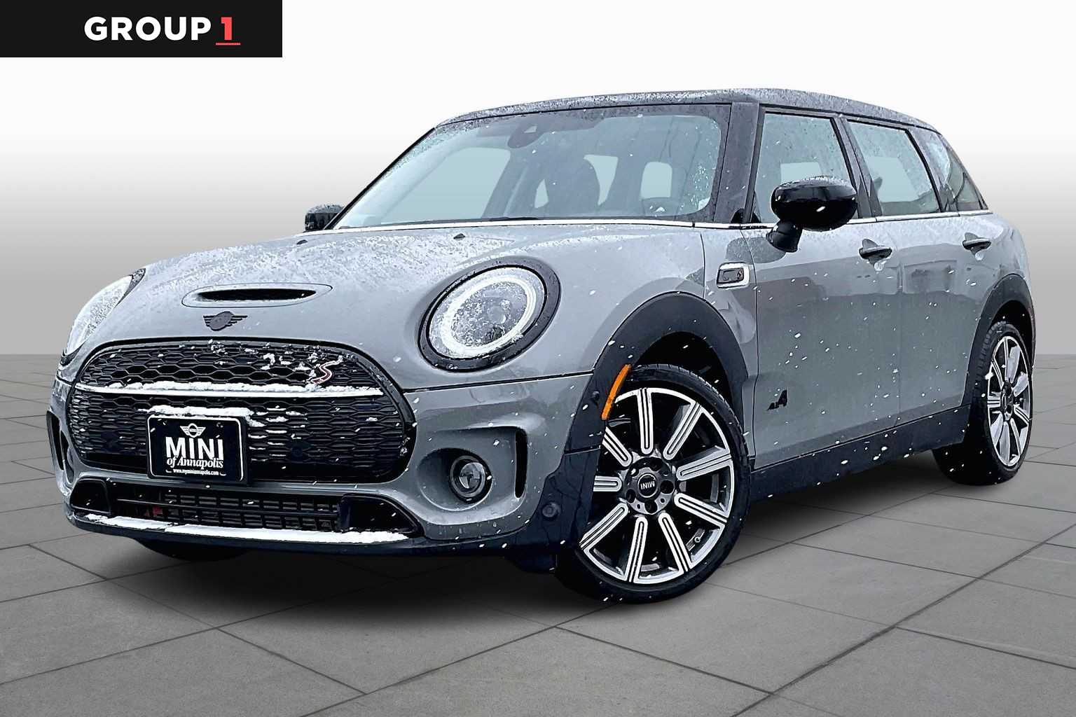 2023 MINI Clubman S's photo