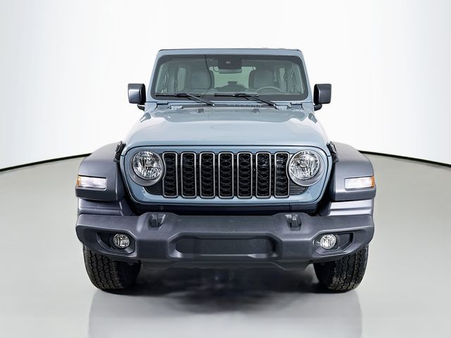 2025 Jeep Wrangler Sport photo 2