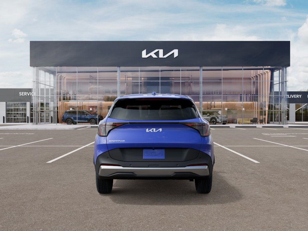 2026 Kia Sportage EX photo 3
