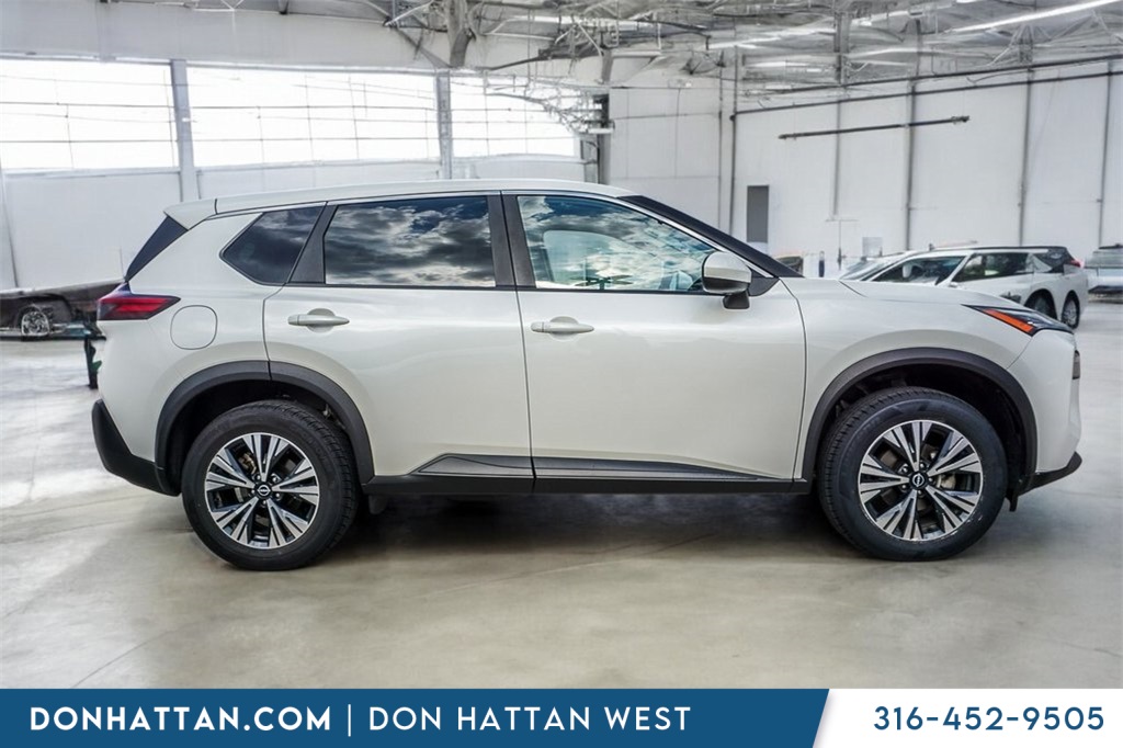 2023 Nissan Rogue SV photo 34