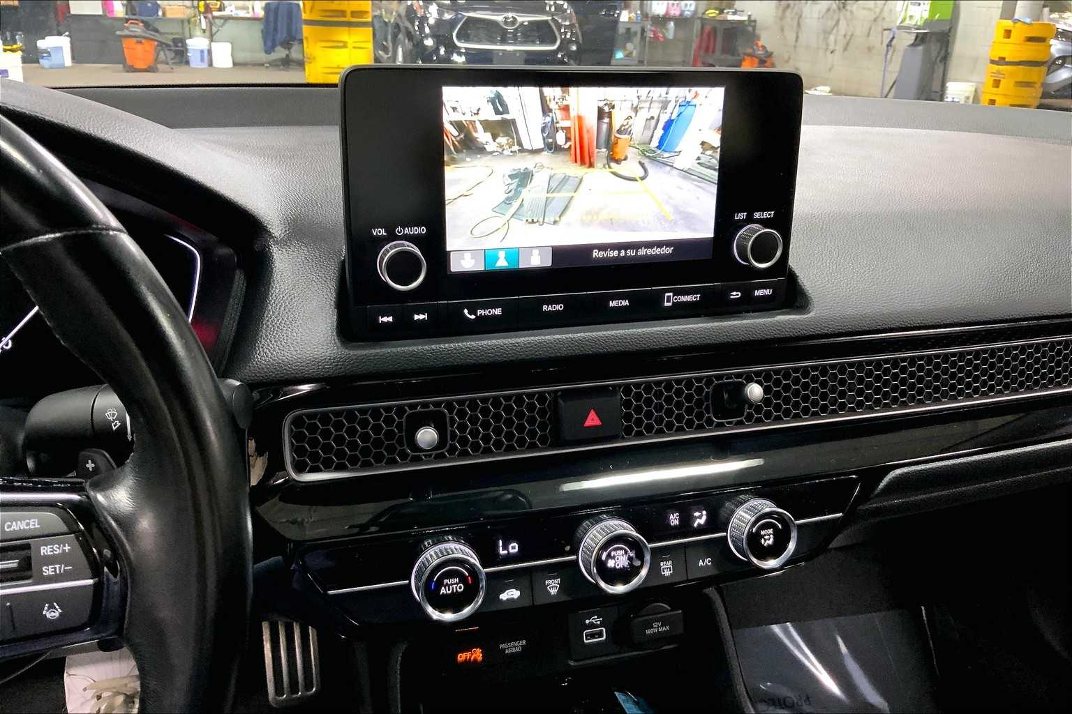 2022 Honda Civic Sport photo 25