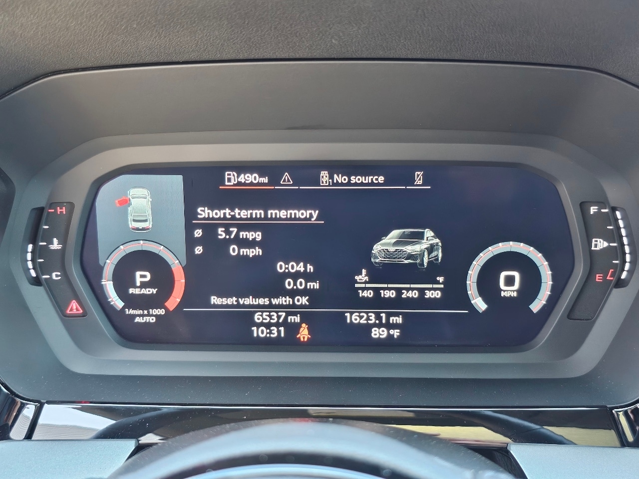 2025 Audi A3 40 Premium Quattro photo 12