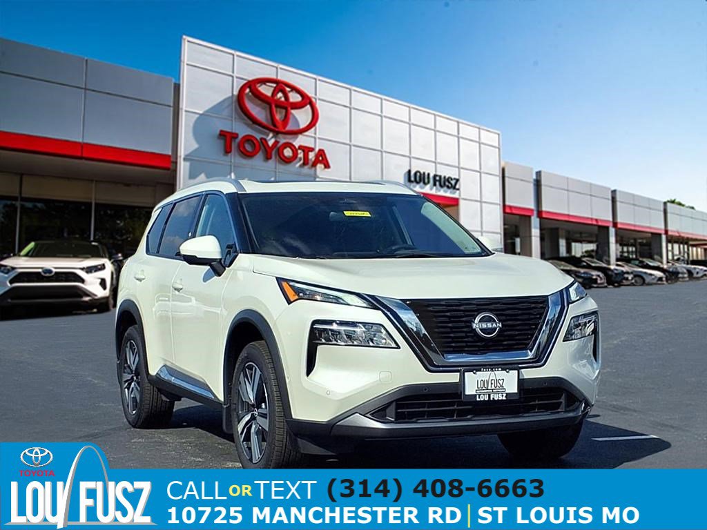 2023 Nissan Rogue