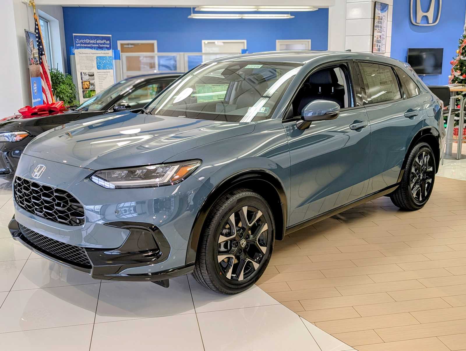 2026 Honda HR-V EX-L's photo