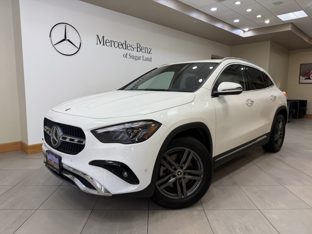 2025 Mercedes-Benz GLA GLA250's photo