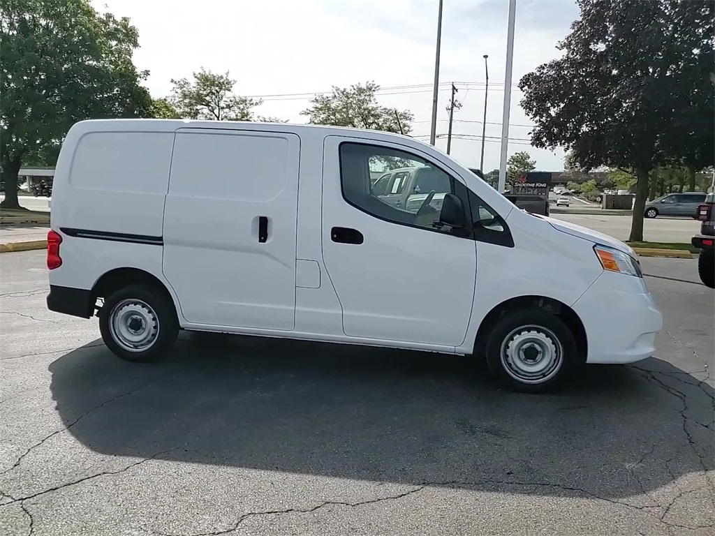 2021 Nissan NV200 S photo 7