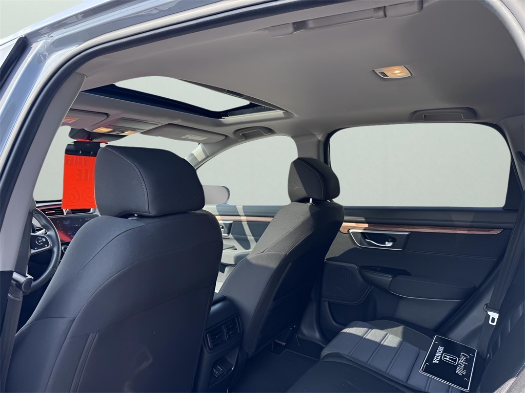 2022 Honda CR-V EX photo 4